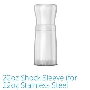Cirkul Frosted Shock Sleeve